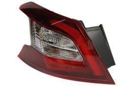 Galinis žibintas MAGNETI MARELLI 714081250701