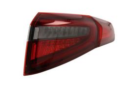 Galinis žibintas MAGNETI MARELLI 712207901110
