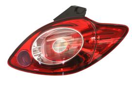 Galinis žibintas MAGNETI MARELLI 714021730802