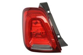 Galinis žibintas MAGNETI MARELLI 714081590101