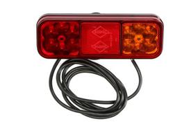 Galinis žibintas TRUCKLIGHT TL-UN121L/R