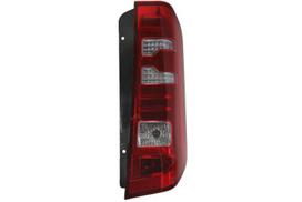 Galinis žibintas TRUCKLIGHT TL-ME018R