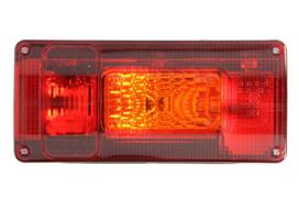 Galinis žibintas TRUCKLIGHT TL-UN052R/P