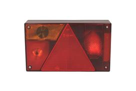Galinis žibintas TRUCKLIGHT TL-UN075L-FL