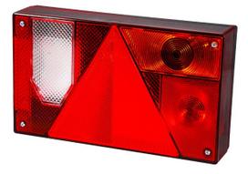 Galinis žibintas TRUCKLIGHT TL-UN075R-RL
