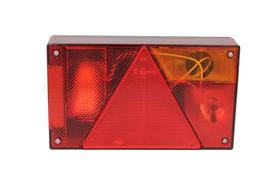 Galinis žibintas TRUCKLIGHT TL-UN076R-FL