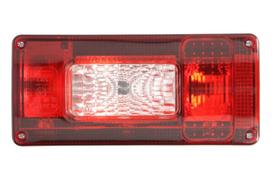 Galinis žibintas TRUCKLIGHT TL-UN051R/P