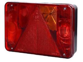 Galinis žibintas TRUCKLIGHT TL-UN081R-FL