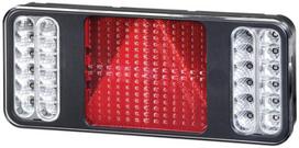 Galinis žibintas HELLA 2VP345 900-141