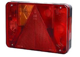 Galinis žibintas TRUCKLIGHT TL-UN081L-FL