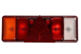 Galinis žibintas WAŚ 106 W09DL 24V