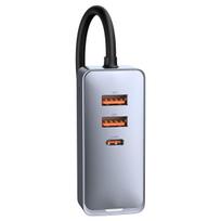 baseus 120w - Baseus Share Together U3+C1 CCBT-B0G - 5 nuotrauka