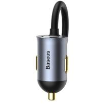 baseus 120w - Baseus Share Together U3+C1 CCBT-B0G - 7 nuotrauka