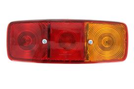 Galinis žibintas HERTH+BUSS ELPARTS 83840212