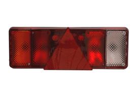 Galinis žibintas WAŚ 110 W09DL 12V