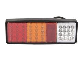 Galinis žibintas HELLA 2VP357 019-011