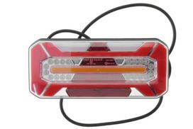Galinis žibintas WAŚ 1280 DD P W184DD