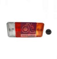 Galinis žibintas DT SPARE PARTS 7.25204