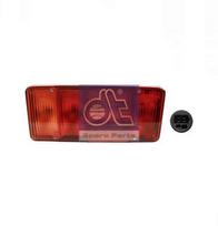 Galinis žibintas DT SPARE PARTS 7.25203