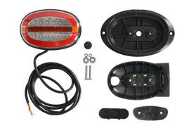 Galinis žibintas WAŚ 1432 DD L/P W205DD