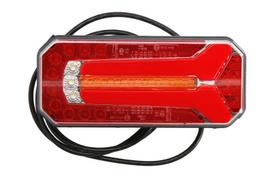 Galinis žibintas WAŚ 1124 DD L/P W150DD