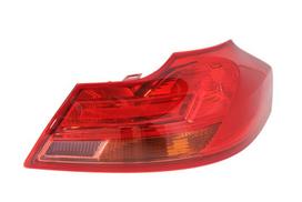 Žibintas galas Dešinė (H21W/P21W/W5W, su atbulinės eigos žibintu) Tinka: OPEL INSIGNIA A kombi 07.08-05.13