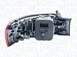 Žibintas galas Dešinė (išorinė dalis, LED, posūkio spalva oranžinė) Tinka: VW ARTEON hatchback 03.17-06.20