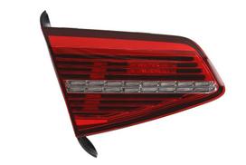 Žibintas galas Kairė (vidinė dalis, LED) Tinka: VW PASSAT B8 SEDAN 08.14-01.19
