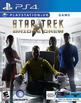 Star Trek Bridge Crew VR PS4