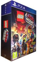 LEGO Movie Videogame and LEGO Movie Double Pack incl. Vitruvious Minifigure PS4