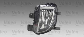Rūko žibintas VALEO VAL044073