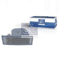 Rūko žibintas DT SPARE PARTS 2.24172
