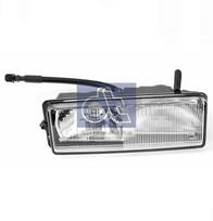 Ilgųjų šviesų žibintas DT SPARE PARTS 5.81109