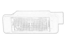 Valst. numerio apšvietimo žibintas OE RENAULT 26 51 096 46R