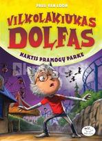 Vilkolakiukas Dolfas. Naktis pramogų parke (10)