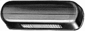 Valst. numerio apšvietimo žibintas HELLA 2KA001 389-107
