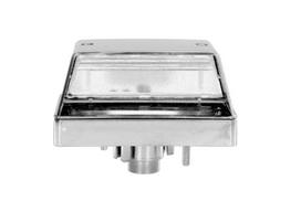 Valst. numerio apšvietimo žibintas OE IVECO 98426076