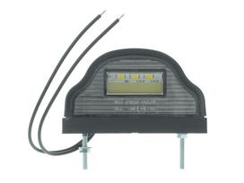 Valst. numerio apšvietimo žibintas WAŚ 730 W88