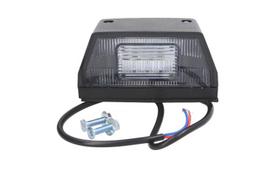 Valst. numerio apšvietimo žibintas TRUCKLIGHT SM-UN012