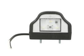 Valst. numerio apšvietimo žibintas TRUCKLIGHT SM-UN076