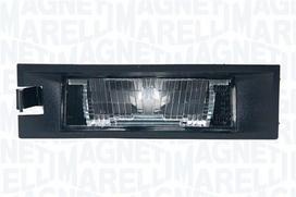 Valst. numerio apšvietimo žibintas MAGNETI MARELLI 715105084000