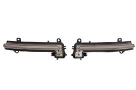 Posūkio žibintas OSRAM OSRLEDDMI-F20-BK S