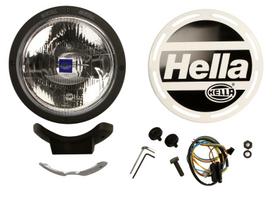 Ilgųjų šviesų žibintas HELLA 1F8007 560-041