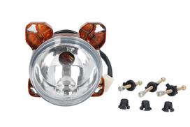 Ilgųjų šviesų žibintas TRUCKLIGHT HL-UN105