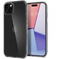iphone air spigen - Spigen "Air Skin Hybrid iPhone 15" Crystal Clear - 1 nuotrauka