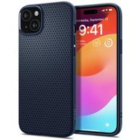 Spigen "Liquid Air iPhone 15" Navy Blue