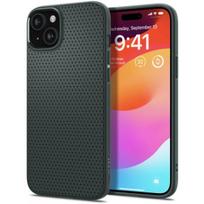 Spigen "Liquid Air iPhone 15" Abyss Green
