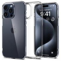 Spigen "Ultra Hybrid iPhone 15 Pro" Crystal Clear
