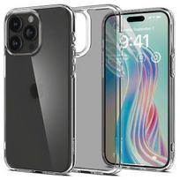 spigen iphone 15 pro ultra hybrid - Spigen "Ultra Hybrid iPhone 15 Pro" Frost Clear - 1 nuotrauka