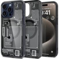 Spigen "Ultra Hybrid MAG iPhone 15 Pro Max" Zero One